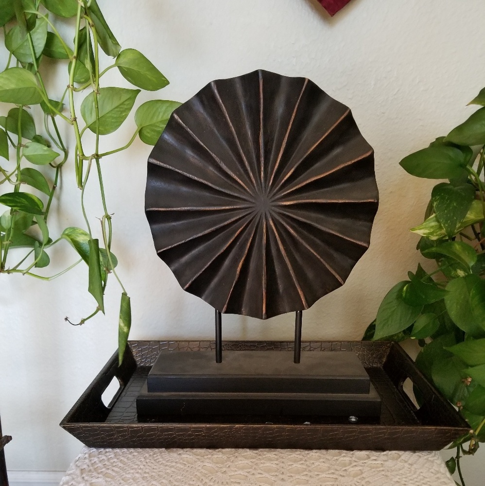 Beautiful model home decoration